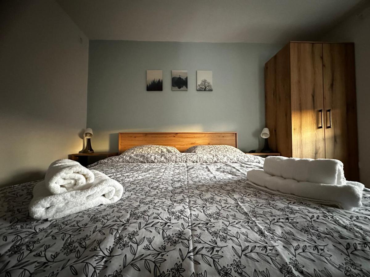 Vikendica Castanea Banja Zdrelo Villa Petrovac Bagian luar foto