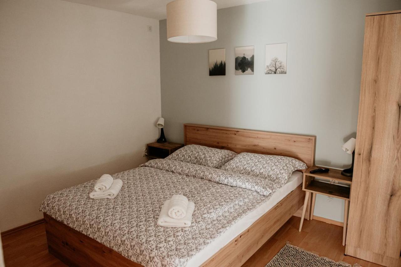 Vikendica Castanea Banja Zdrelo Villa Petrovac Bagian luar foto